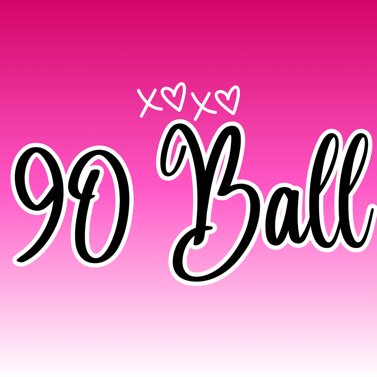 90 𝘉𝘢𝘭𝘭 ♡
