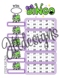 Hello Kitty ALIEN Blocks
