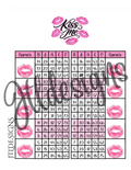 Kiss me Double Blocks