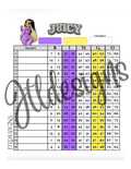 Juicy Couture Purple Double Action