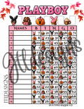 Playboy Autumn Girl
