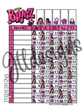 Bratz Sparkle Pink