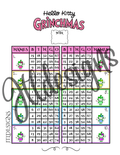 Grinchmas Douoble Blocks HK collab