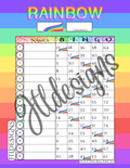 Rainbow Flag 1C
