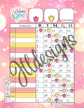 Welcome Spring Tulips 2 Color