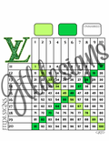 Green Luxury 100