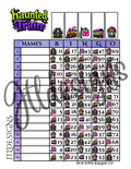Haunted Train