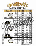 Gianni V Blocks