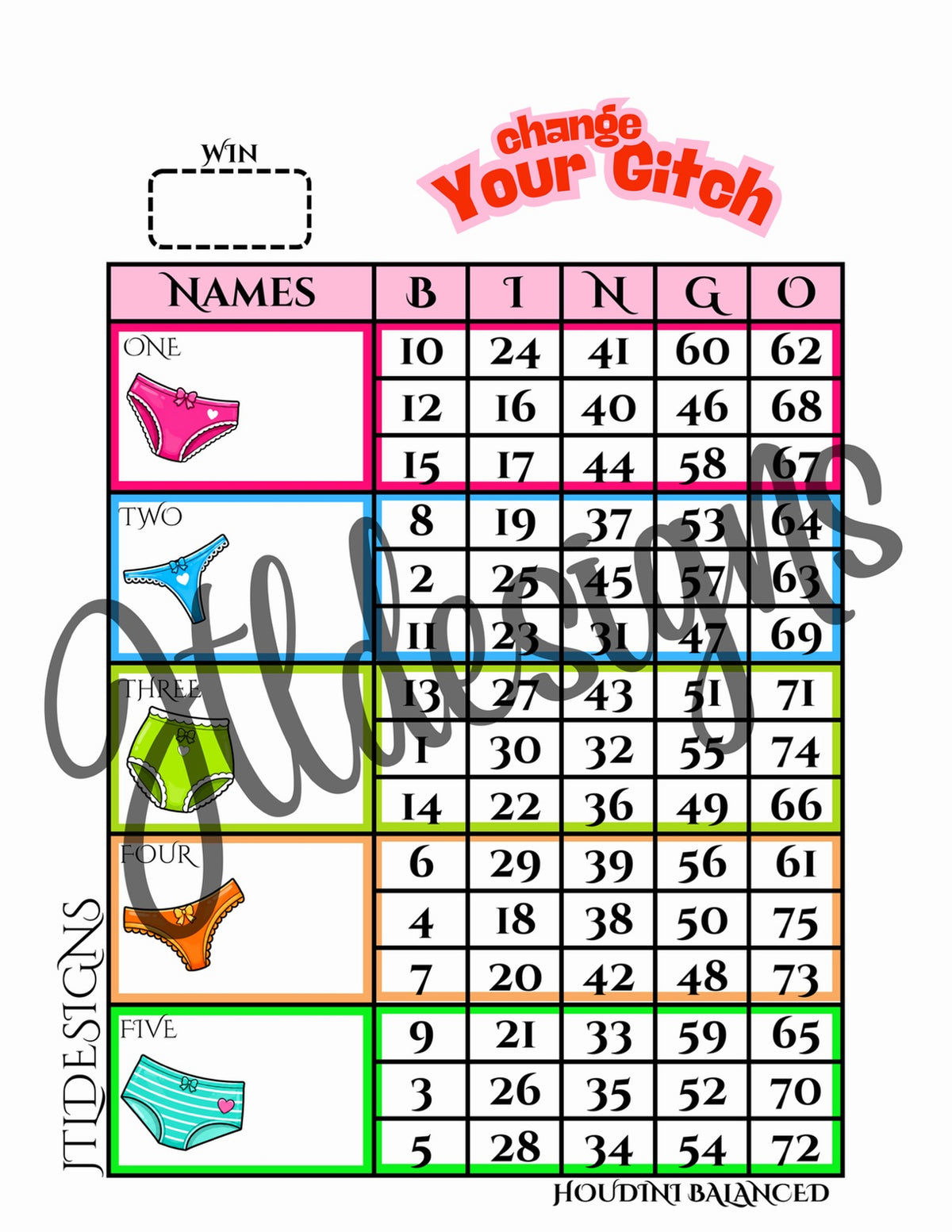 Change Your Gitch