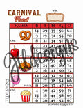 Carnival Food Blocks