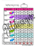 Hard Candy Mini Blocks