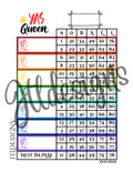 Mini blocks Queen Elizabeth 90 B