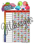 Jolly Rancher Candies