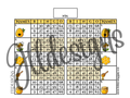 Save The Bees Double blocks