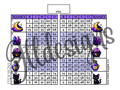 Midnight Witch Vibes Double Blocks