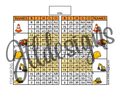 Construction Double Blocks