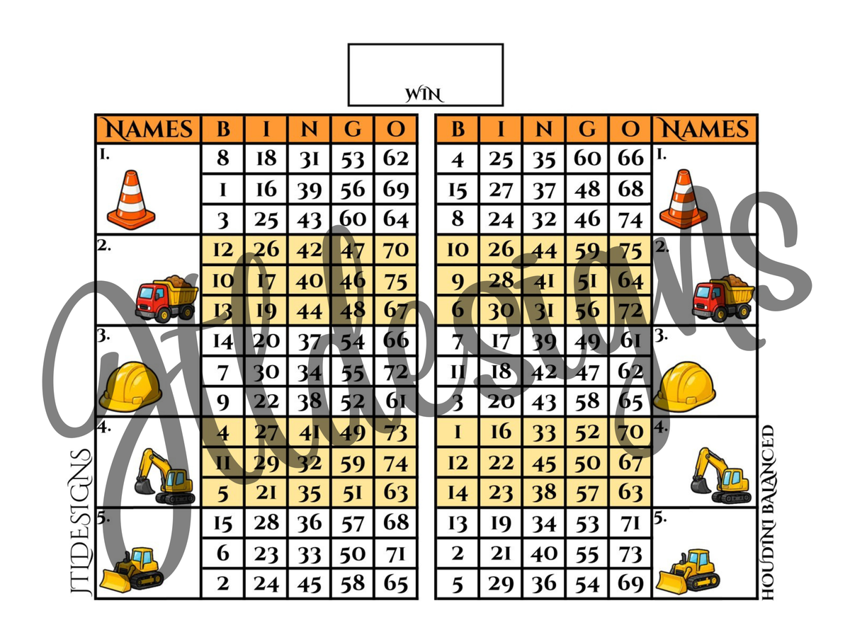 Construction Double Blocks