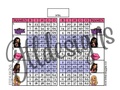 Bratz Double Blocks