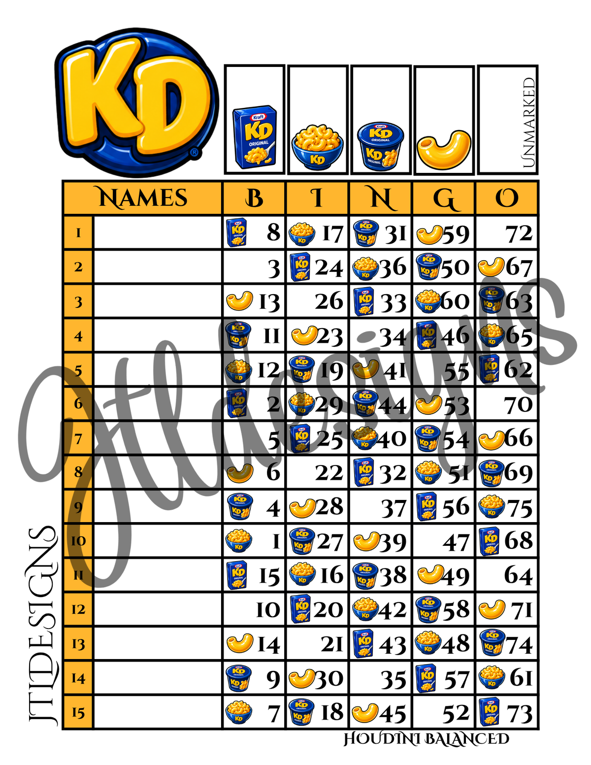 Kraft Dinner