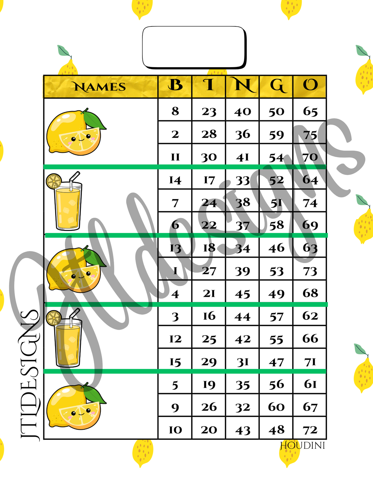 Lemons & Lemonade