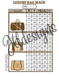 Main Luxury Bag Advancer