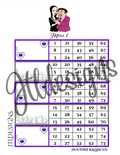 Addams Love Advancer minis
