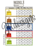 Mini 1 Luxury Bag advancer