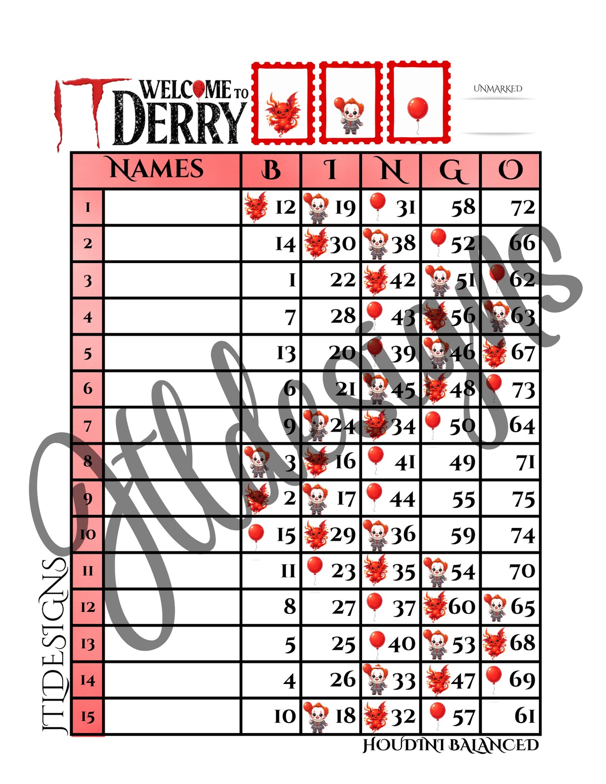 Welcome Derry