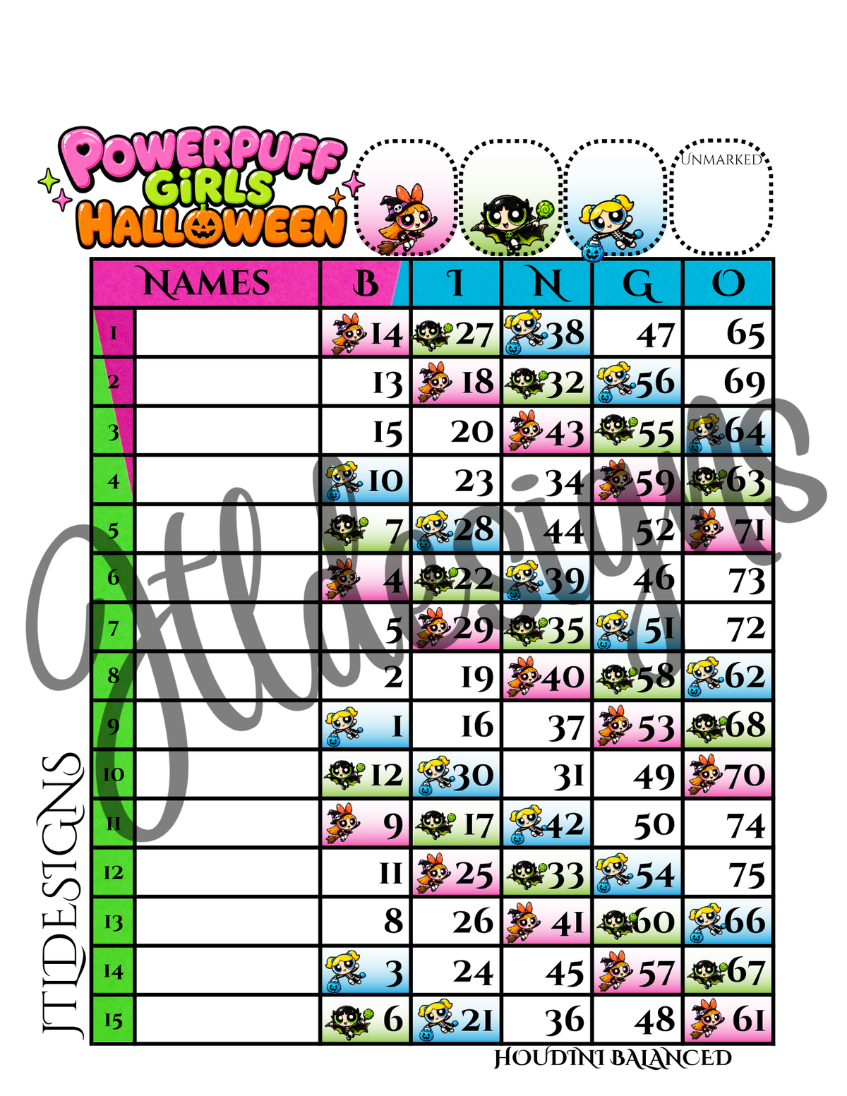 PPG Halloween 1