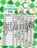 St.Patricks Plaid