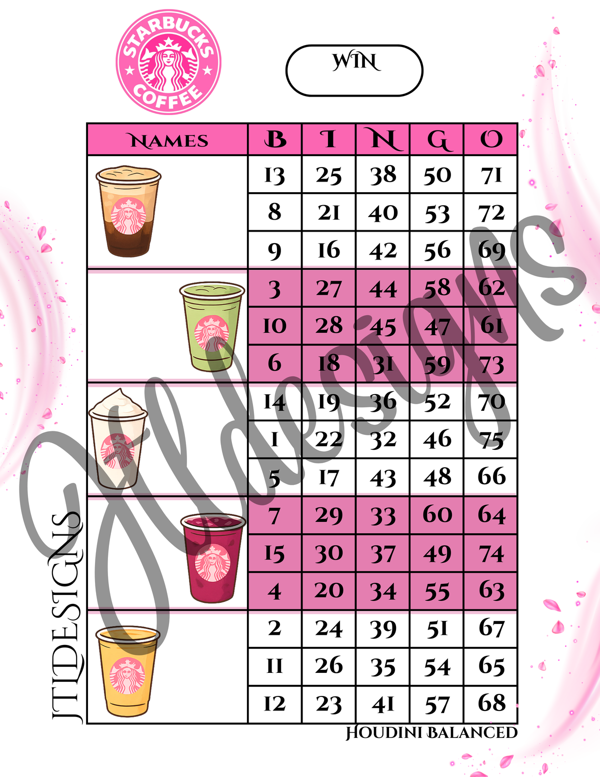 Starbies Blocks
