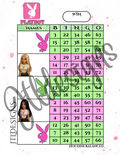 Playboy Barbie Blocks
