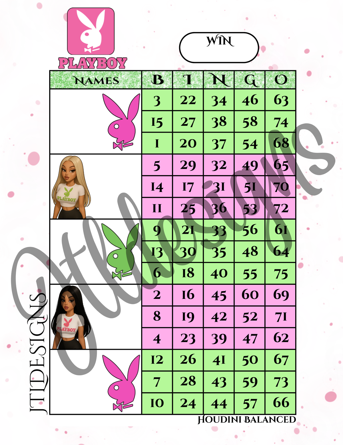 Playboy Barbie Blocks