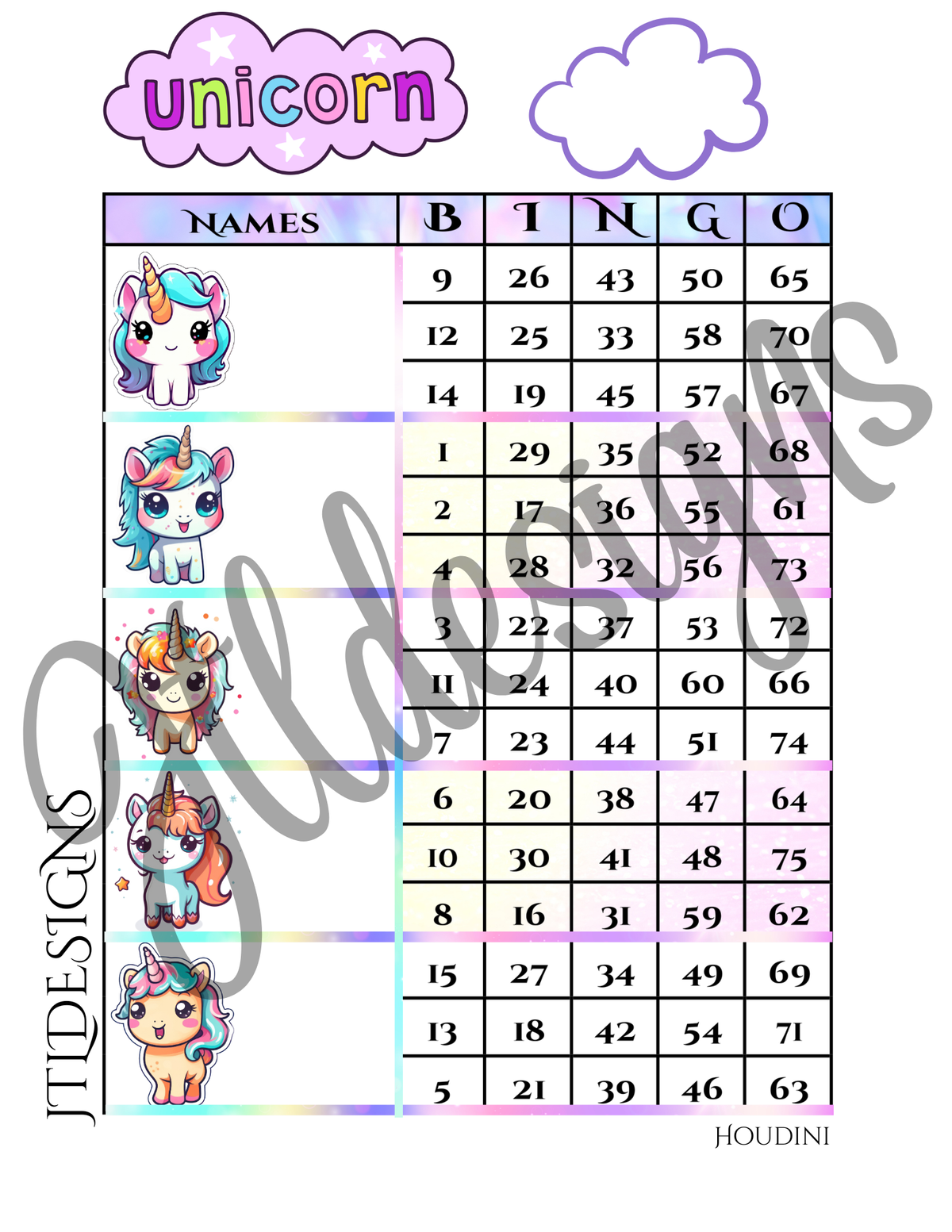 Unicorn Blocks