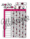 Squid Games HK