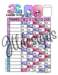 Hello kitty Chanel Beachy