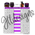 bath and body works double board