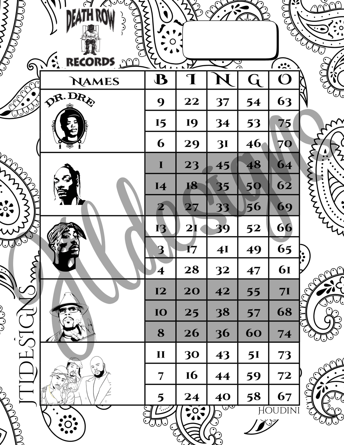 DR records
