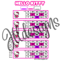 hello kitty addidas cta pink & purple