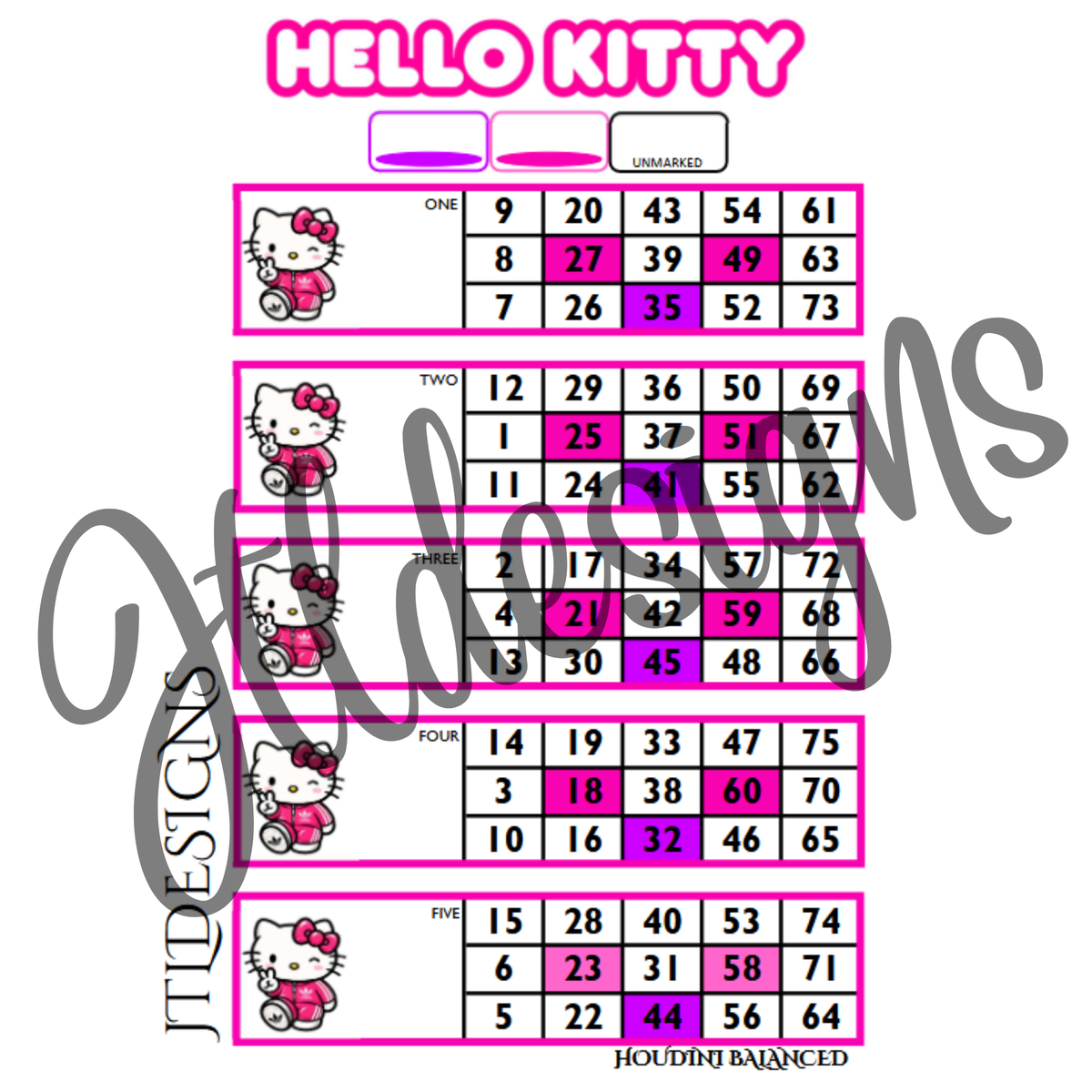 hello kitty addidas cta pink & purple