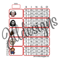 favorite serial killers blocks