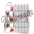 Playgirl Autumn Blocks