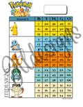 Pocket Monster Blocks