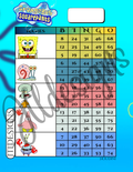 Underwater Bob & Friends Blocks
